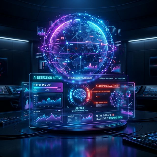 NProof AI Dashboard